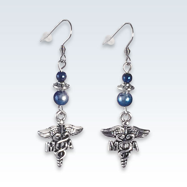 Medical Assistant Earrings