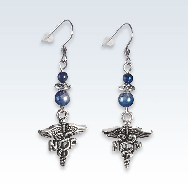 Nurse Practitioner Earrings