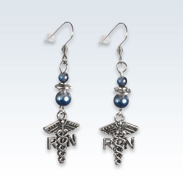 Registered Nurse Earrings
