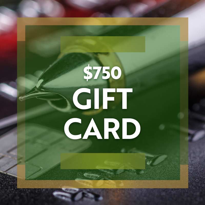 meta-$750 Gift Card