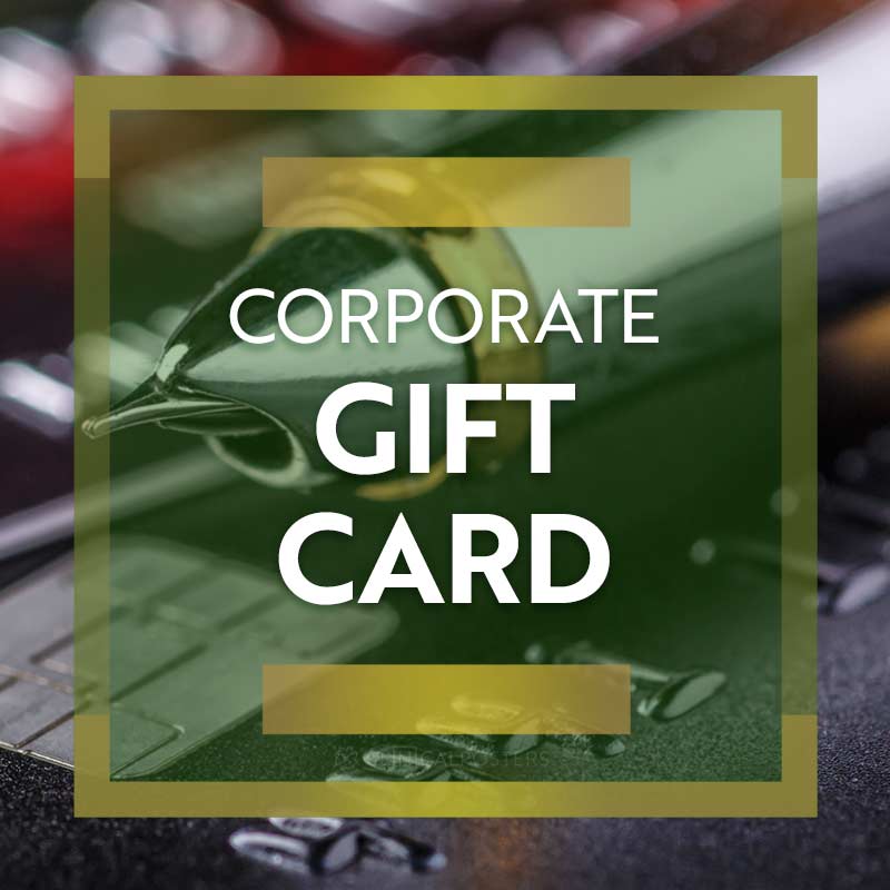 Corporate Gift Card