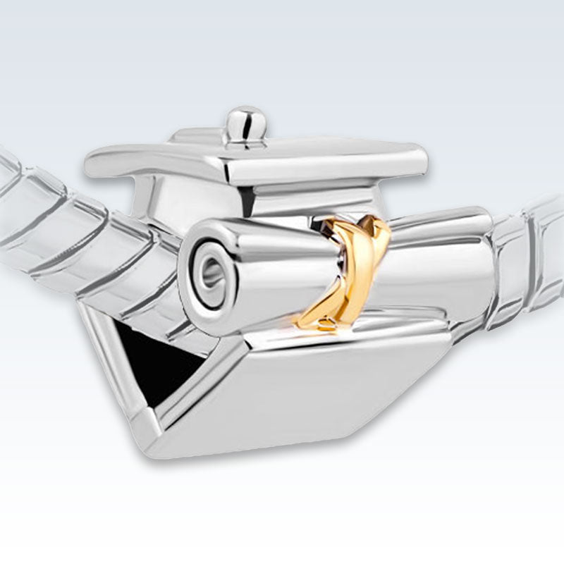 Graduation Metal Charm With Bracelet