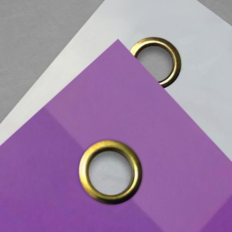 Brass Grommets For Posters – ClinicalPosters