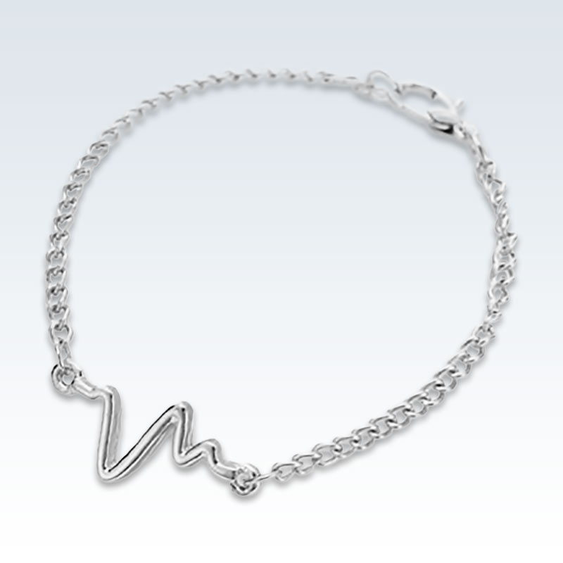 Ekg bracelet store