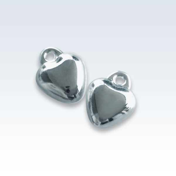 Tiny Hearts Charms