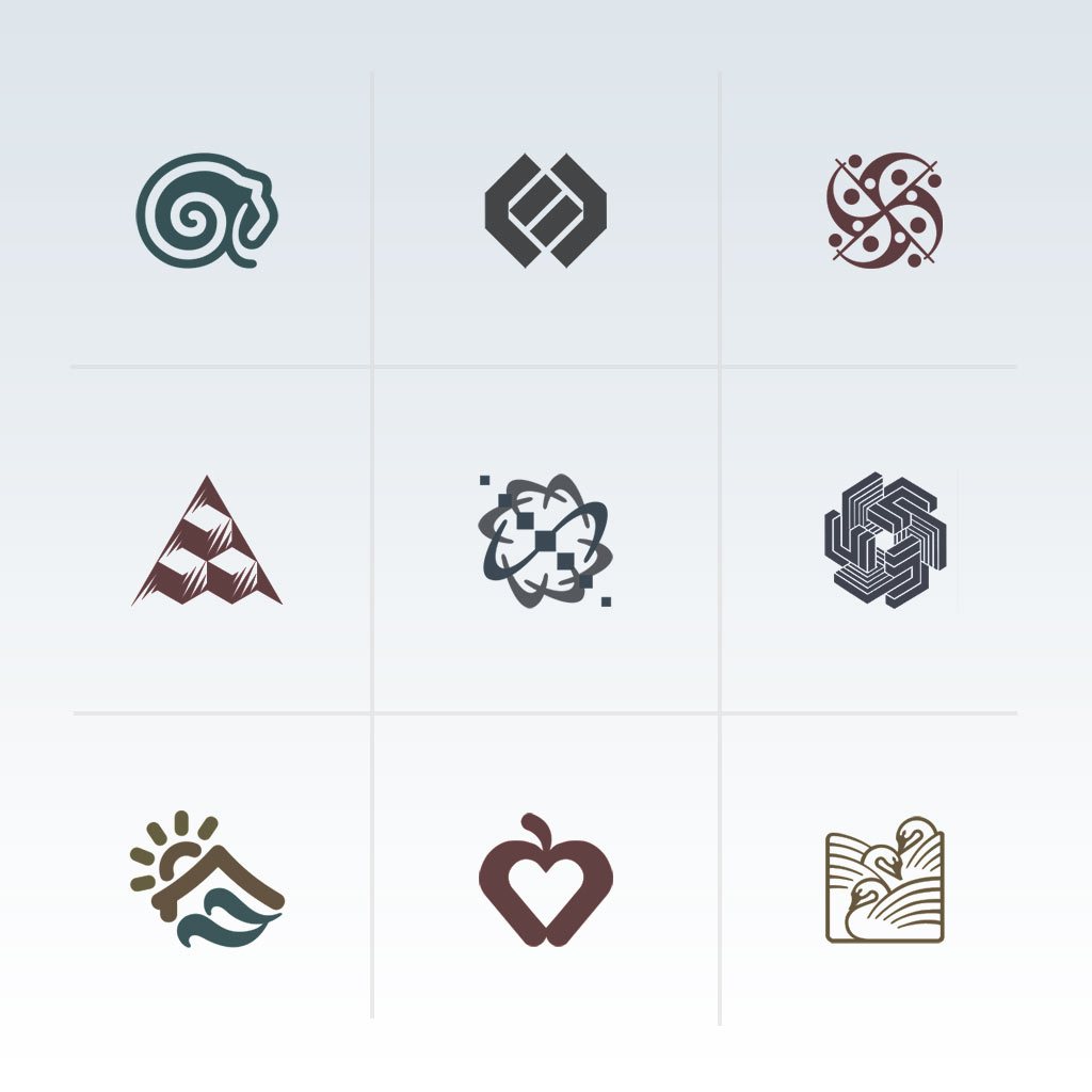 Corporate Branding Logos