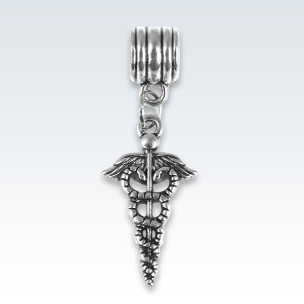 meta-Medical Charm Caduceus