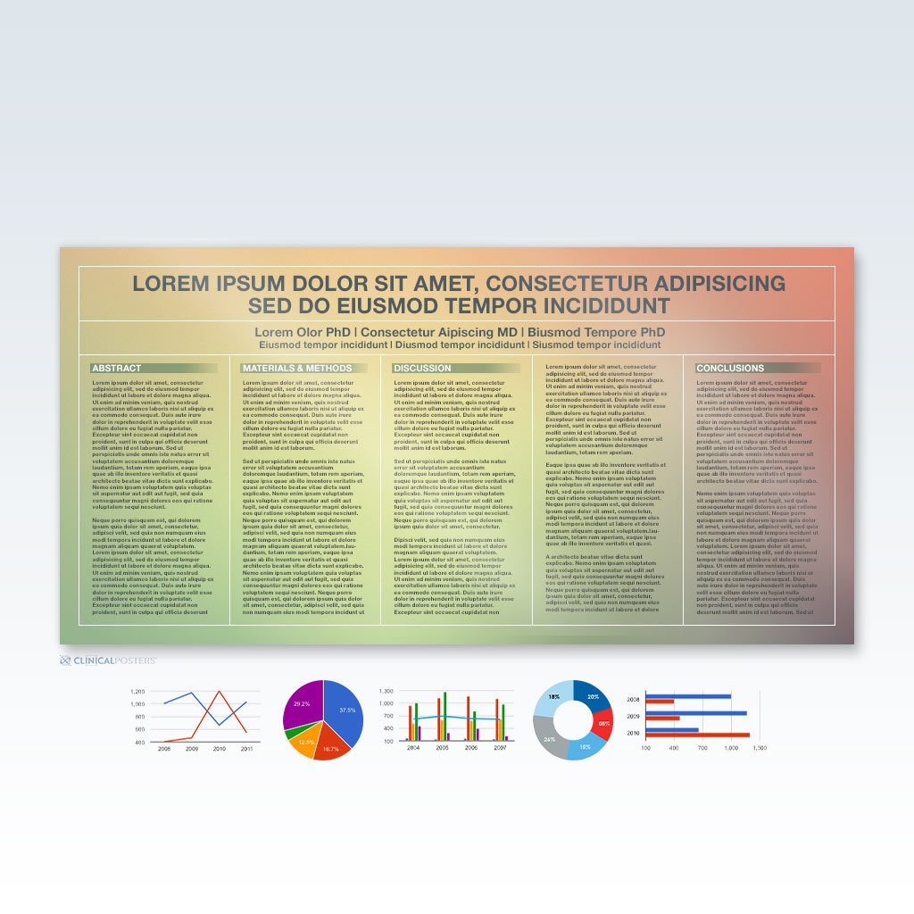 Print Poster Chart