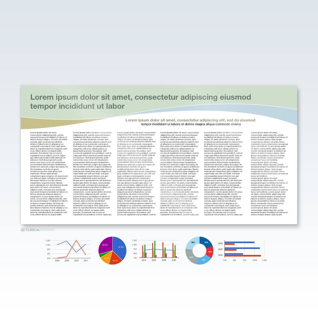 Print Poster Charts