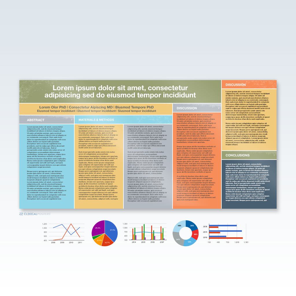 Print Poster Charts