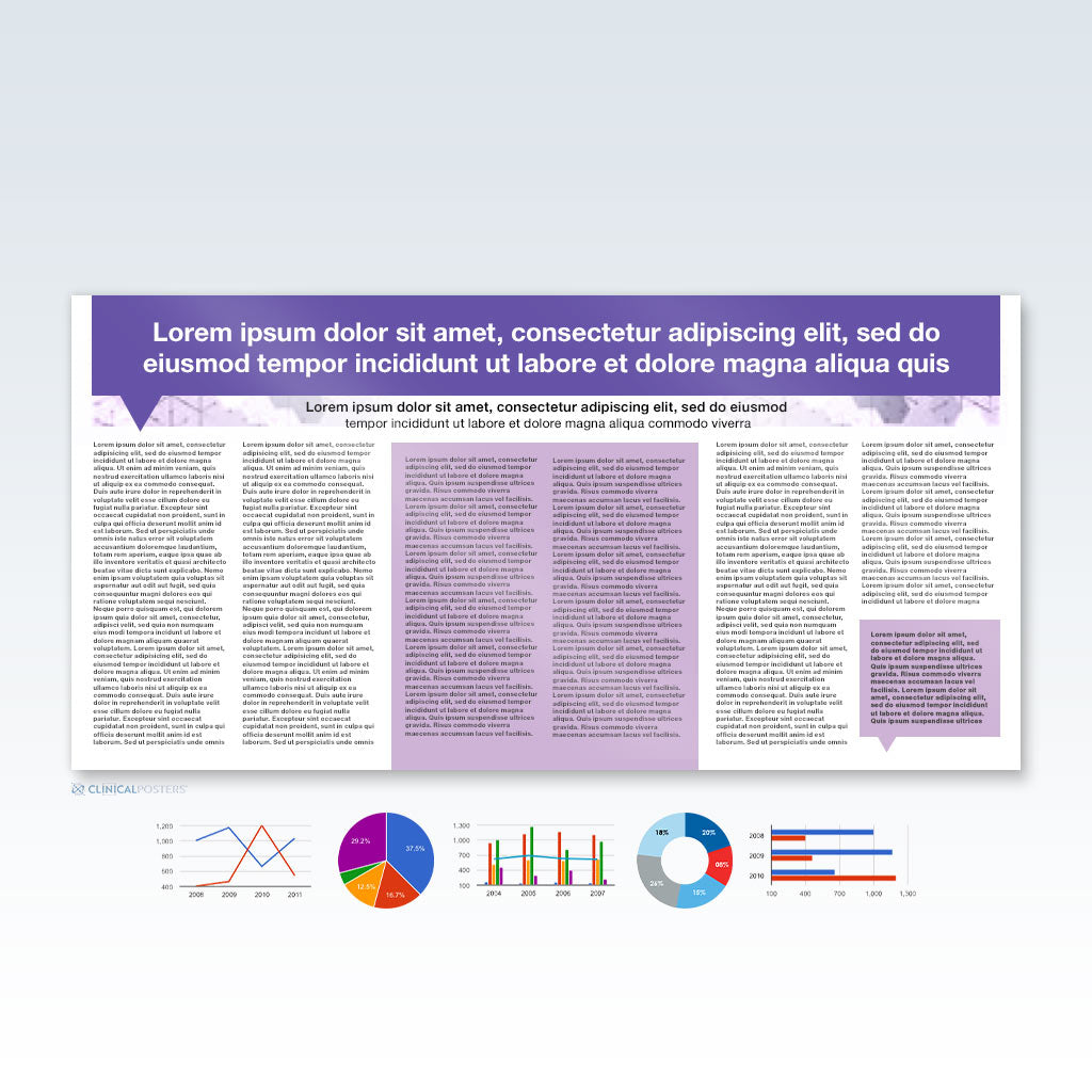 Print Poster Charts