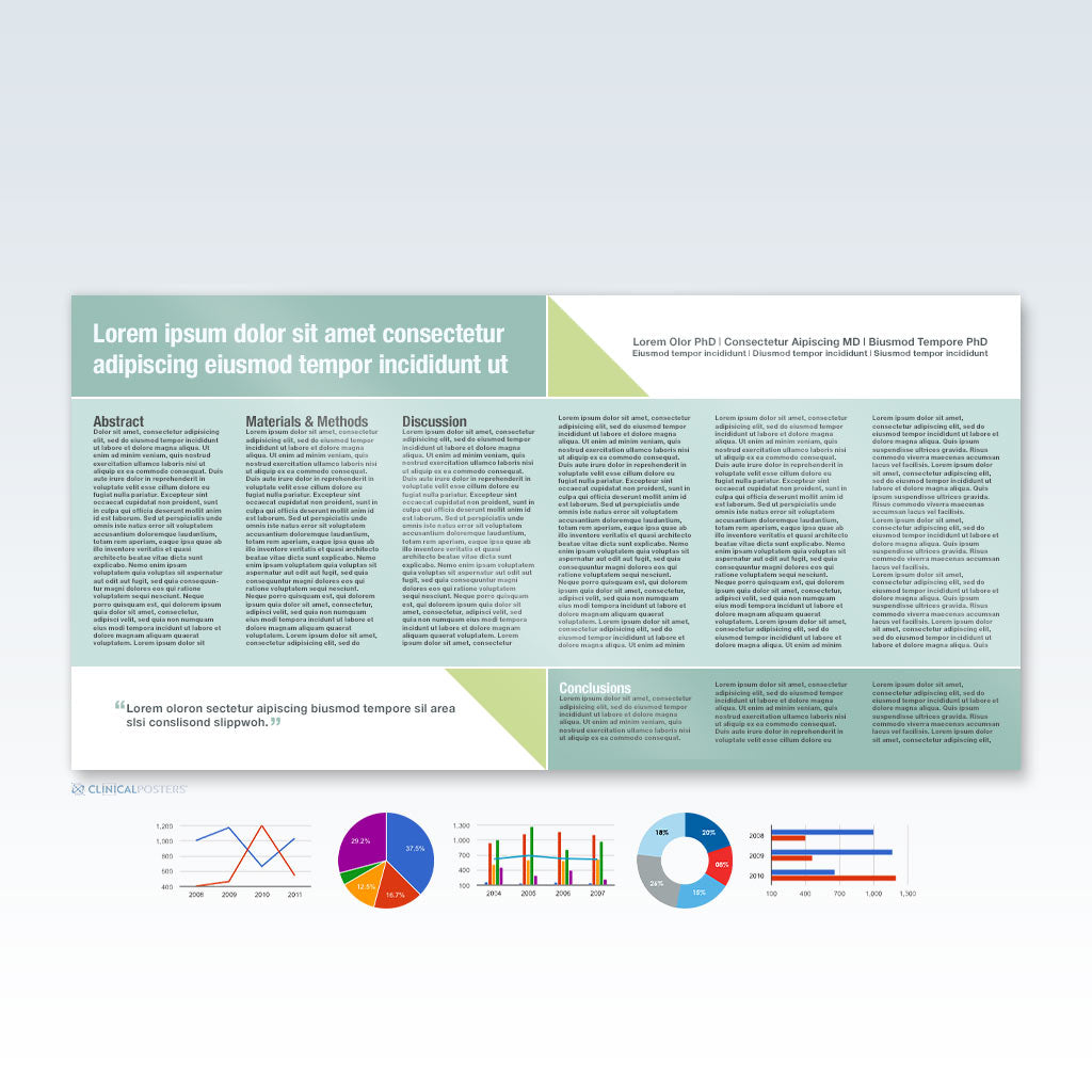 Print Poster Charts