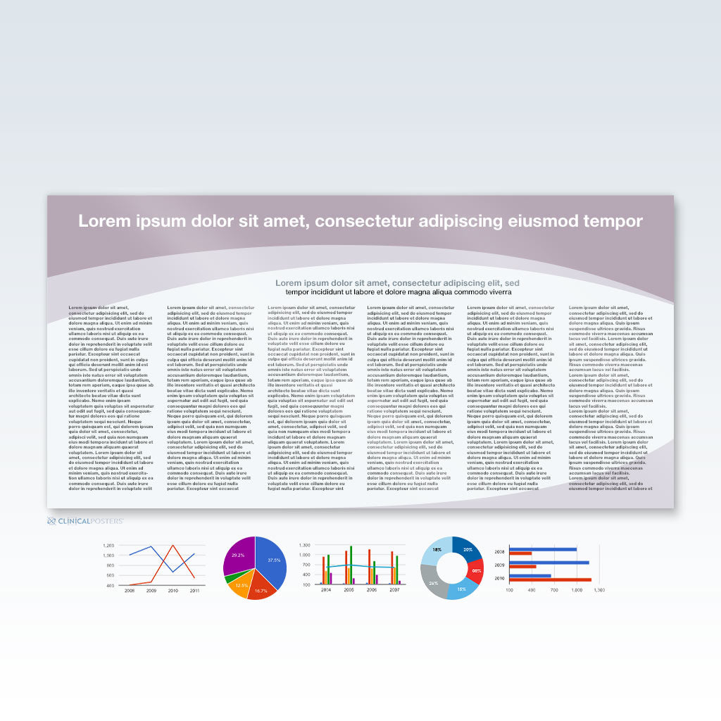 Print Poster Charts