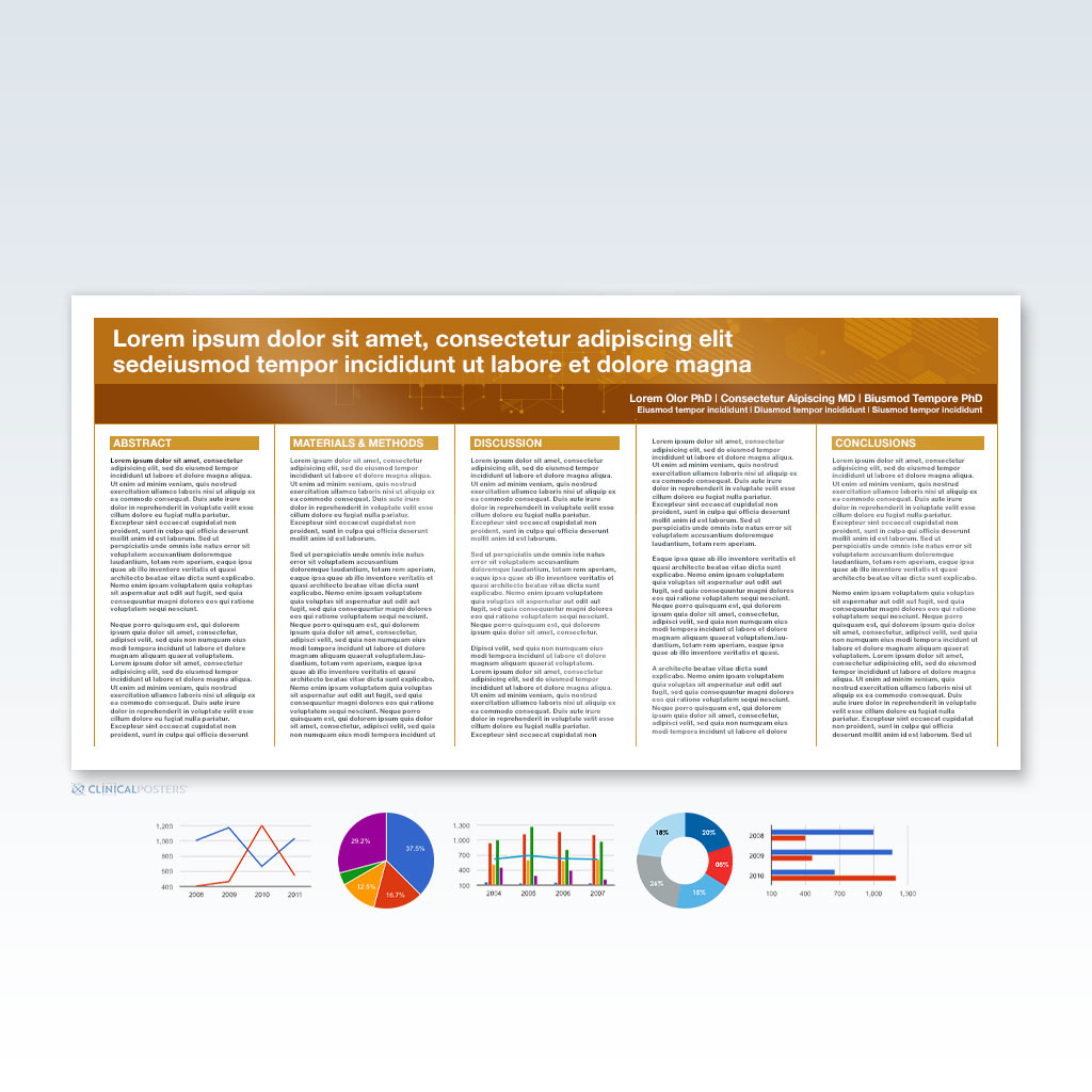 Print Poster Charts