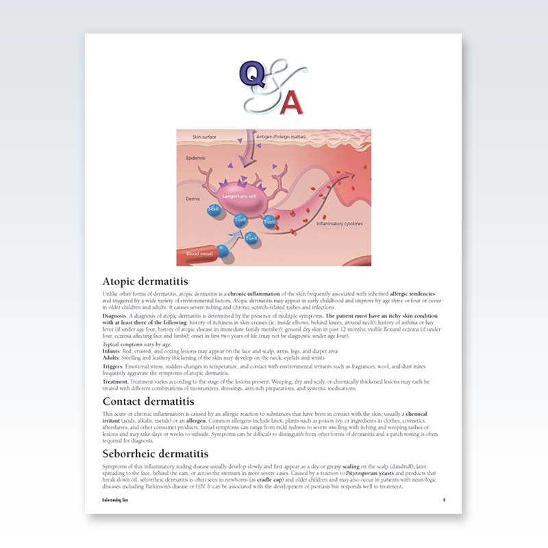 Understanding Skin Flip Chart Page 8