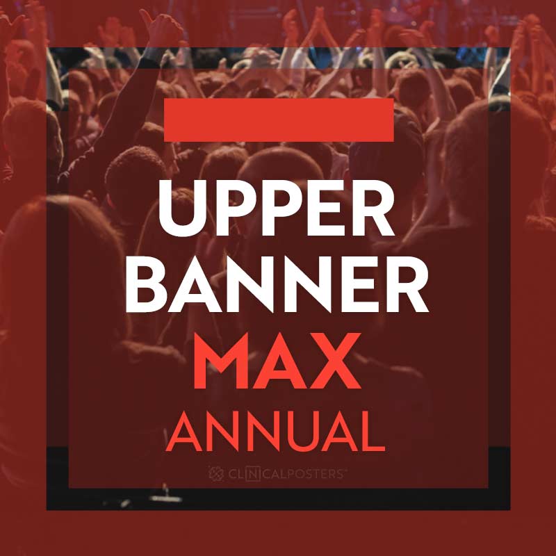 Max Upper Banner Ad Annual Placement