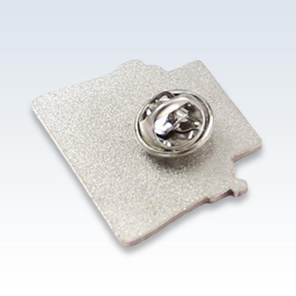 Writer Lapel Pin Back