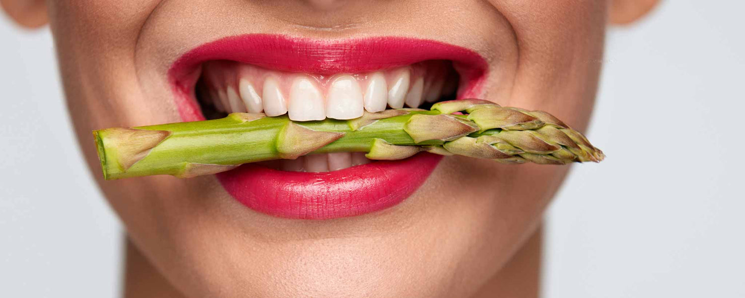 Does Your Urine Hate Asparagus?