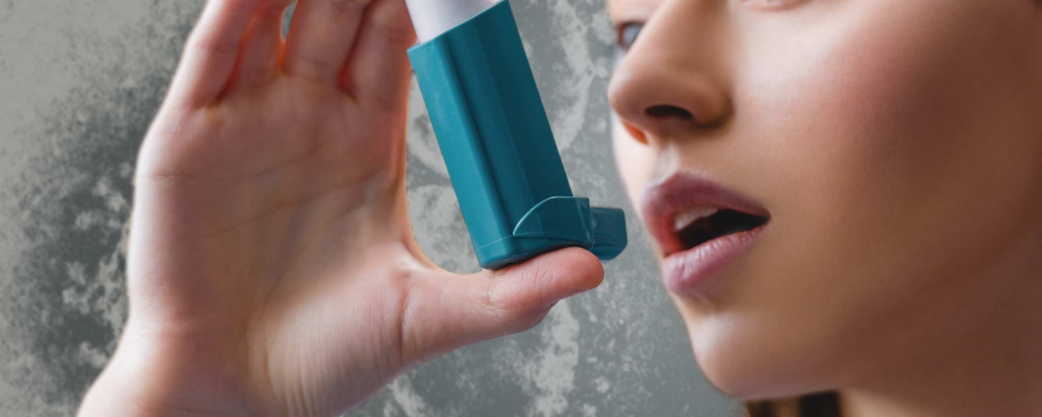 Asthma With COVID-19 Concerns