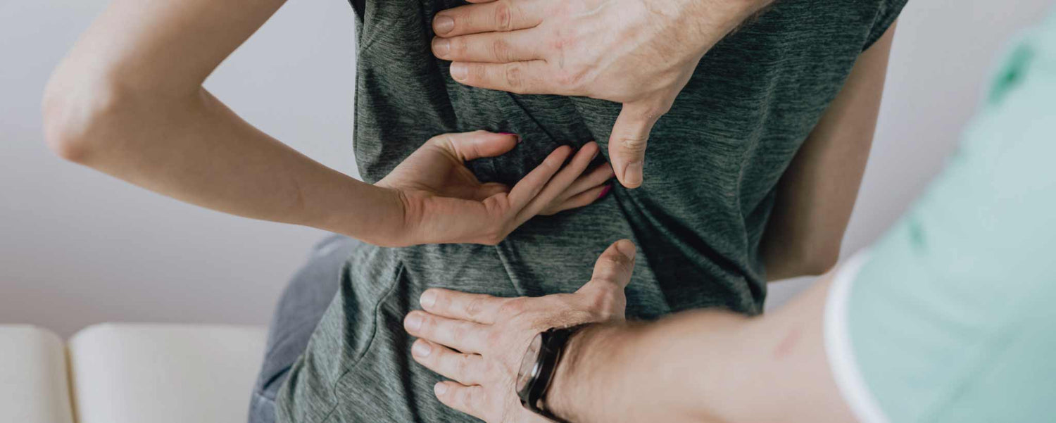 Your Kidney is A Pain in the Back