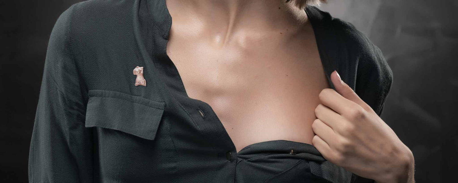 Why Not Wearing A Bra During Self-Isolation Is The Best
