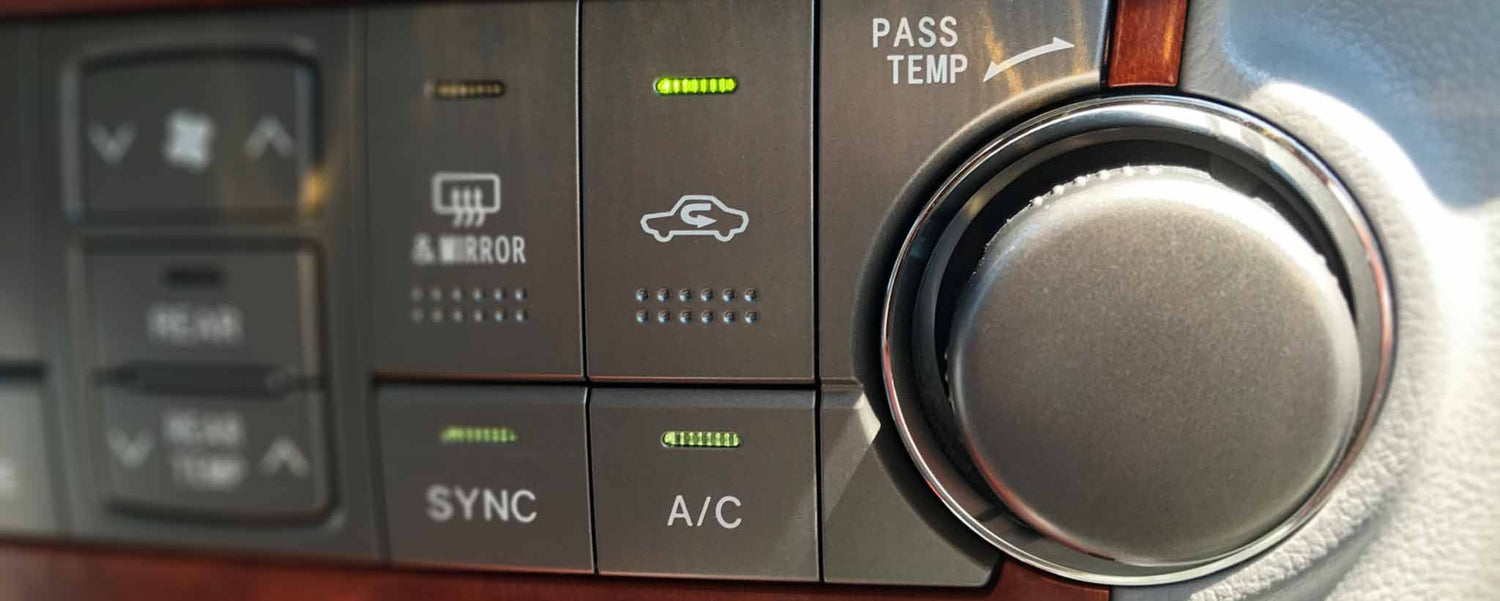 Avoid Recirculated Air