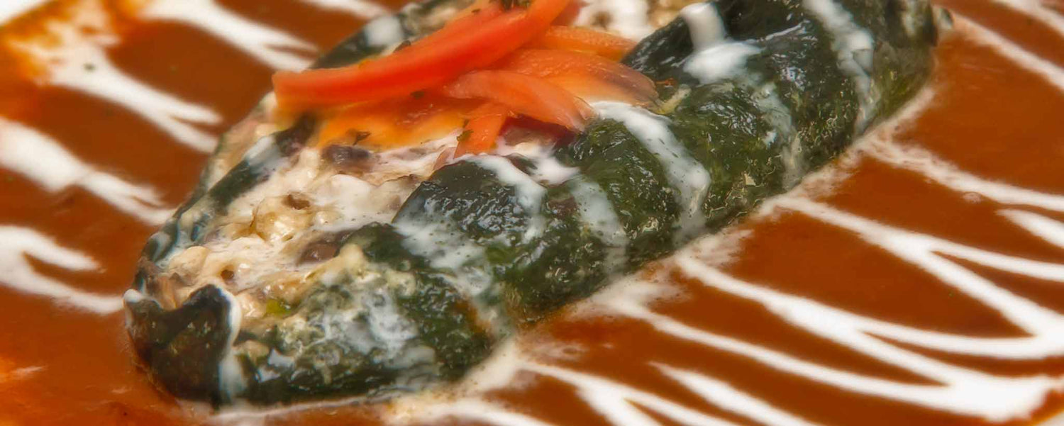Chile relleno