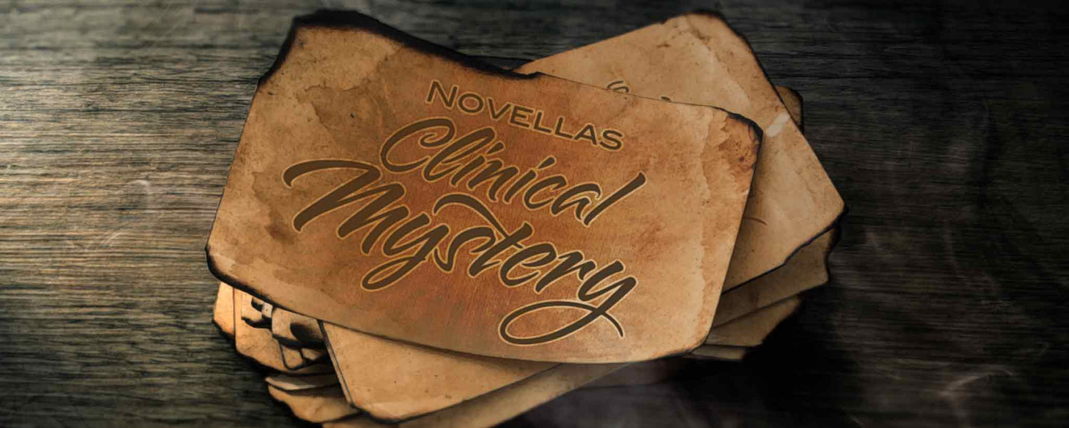 Novellas Clinical Mystery