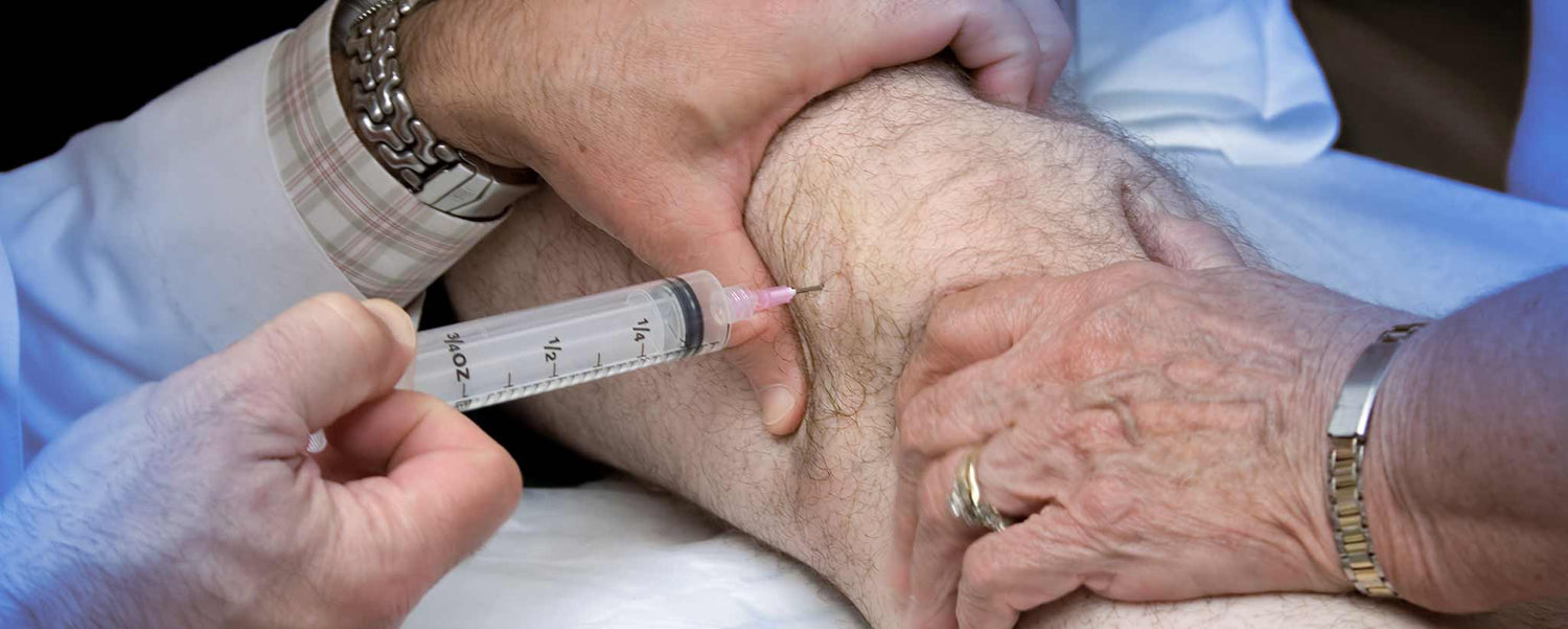 Cortisone Knee Injection