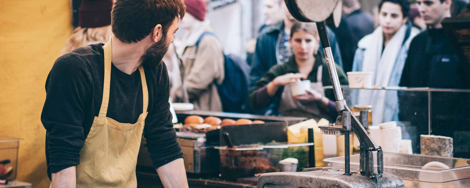 Get a Bazillion Customers