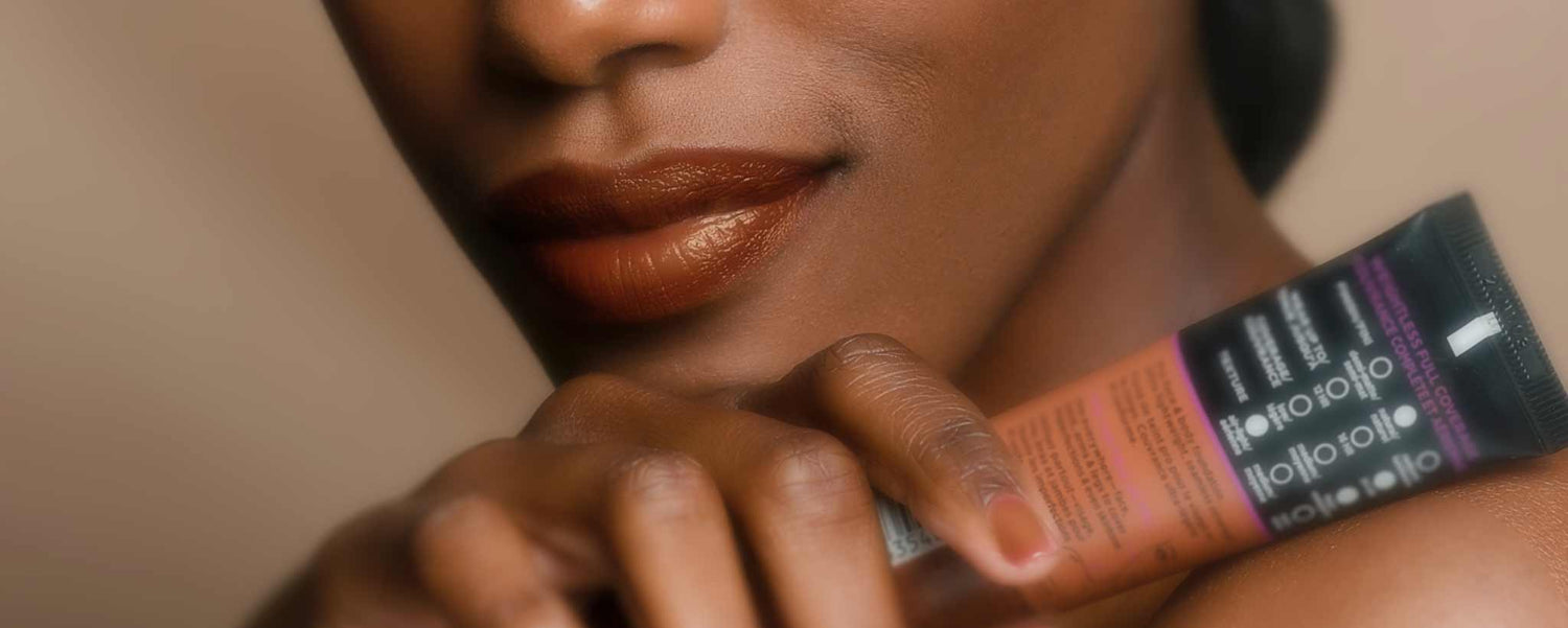 Cosmetics For Melasma