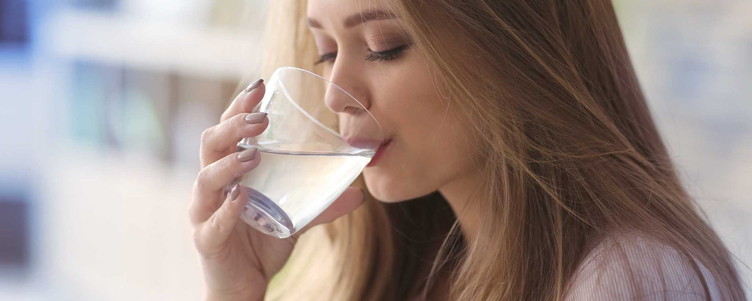 Are You Drinking Enough Water With Your Vitamins?