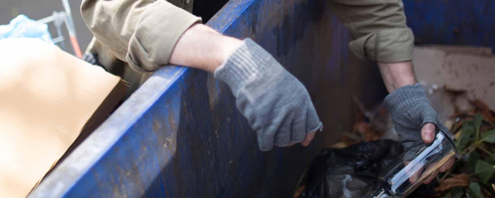 Dumpster Diving
