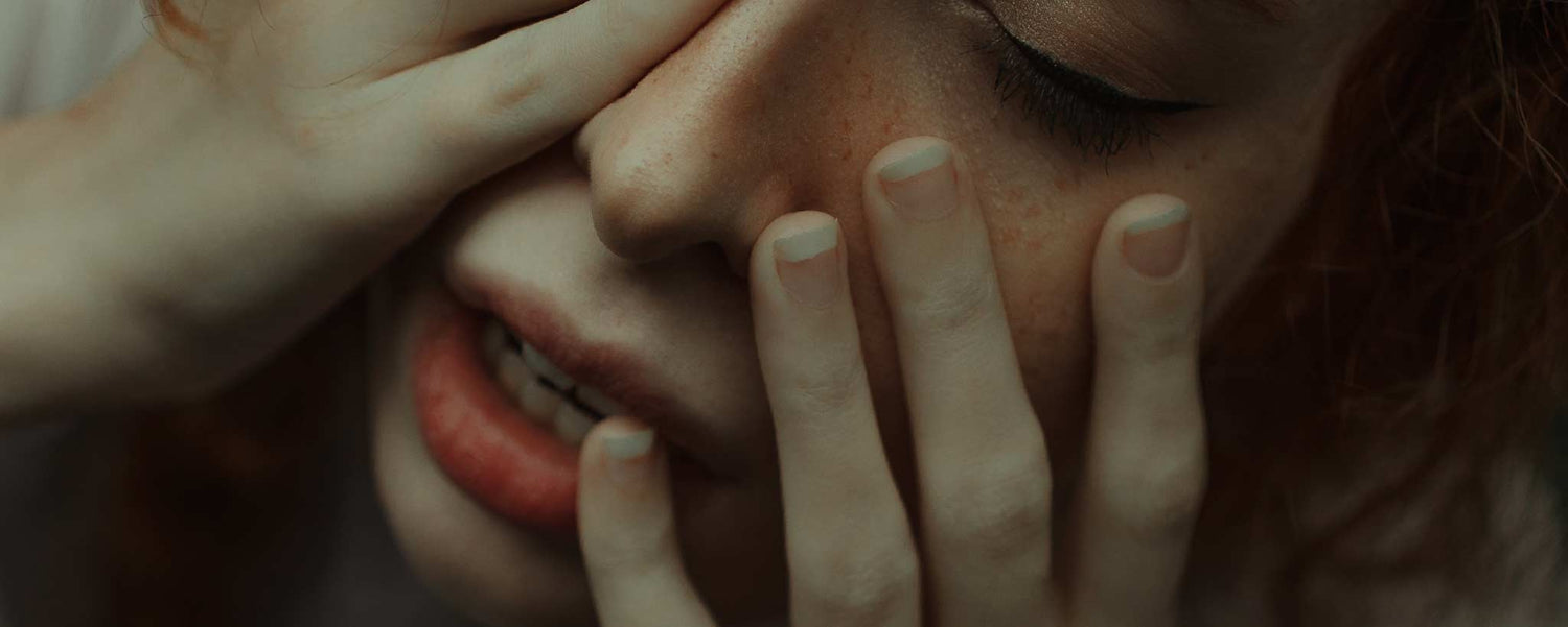 Female emotional turmoil