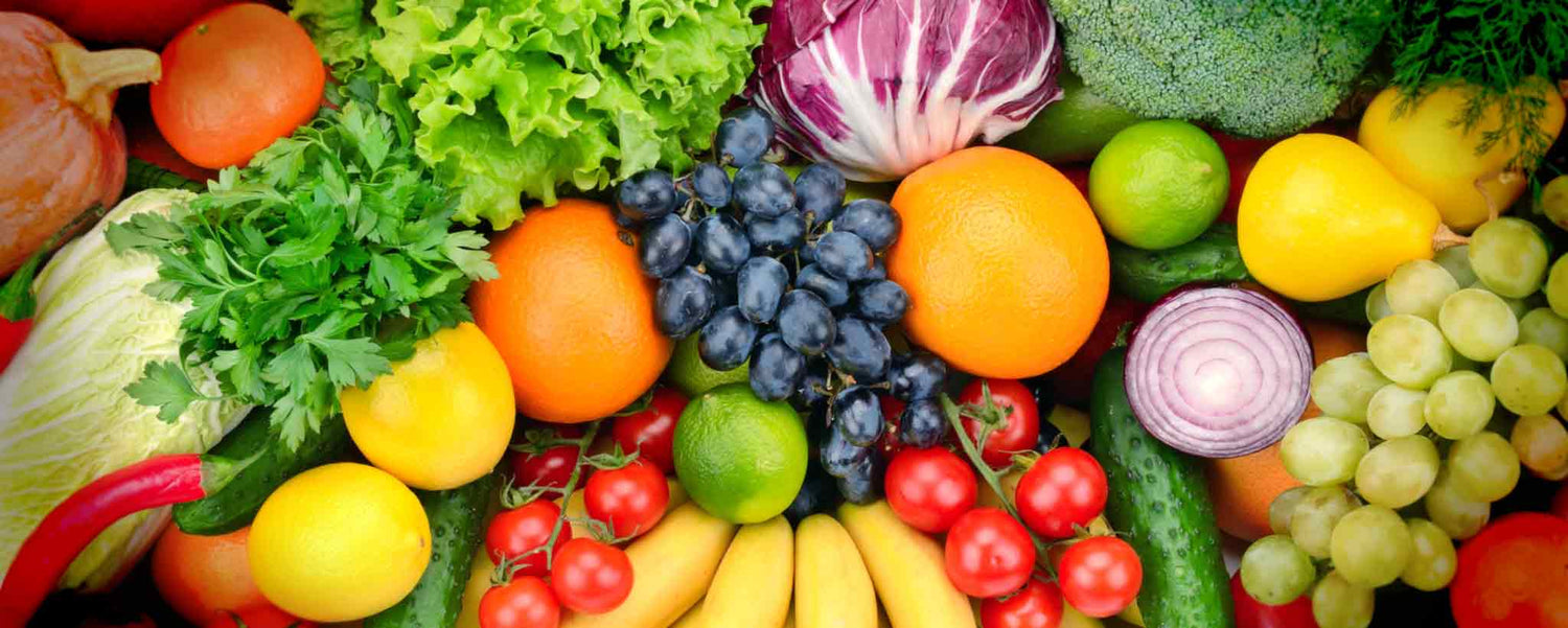 How to Preserve Fruits and Vegetables