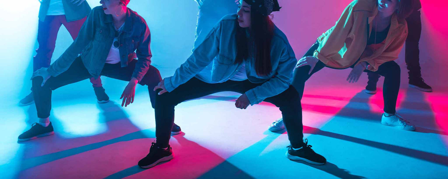 Hip Hop Dancers