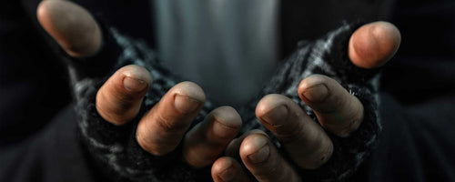 Homeless hands