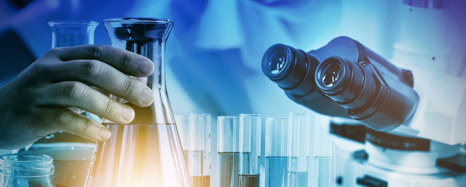 Laboratory serum