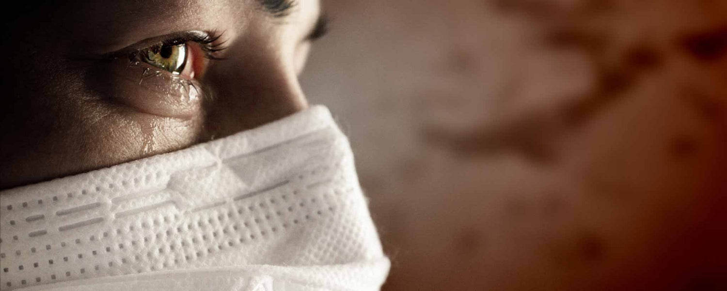 Anti-Maskers vs. Mask Fatigue