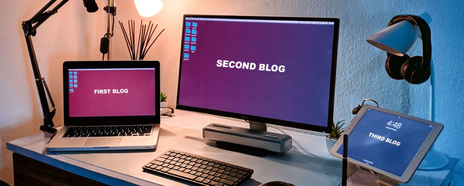 One-Page Multiple Shopify Blogs Shopify Liquid