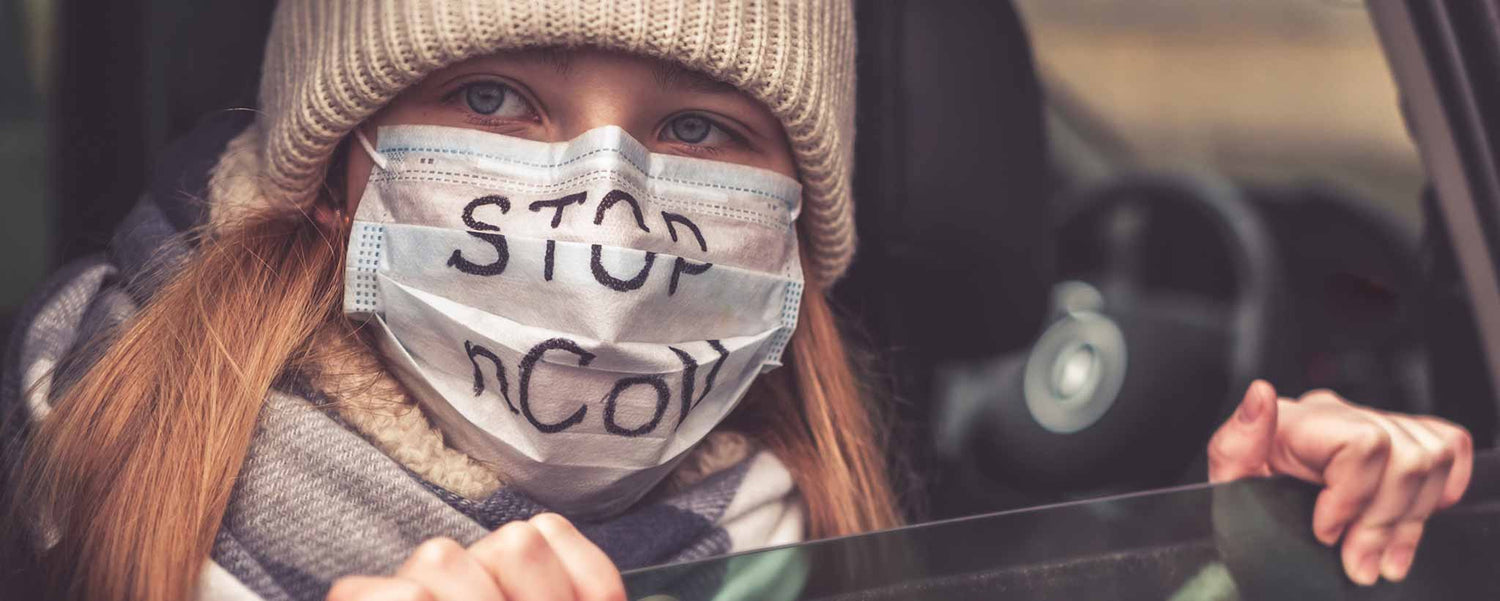 Protect Yourself From Coronavirus