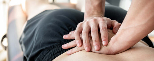 Physiotherapist or Osteopath
