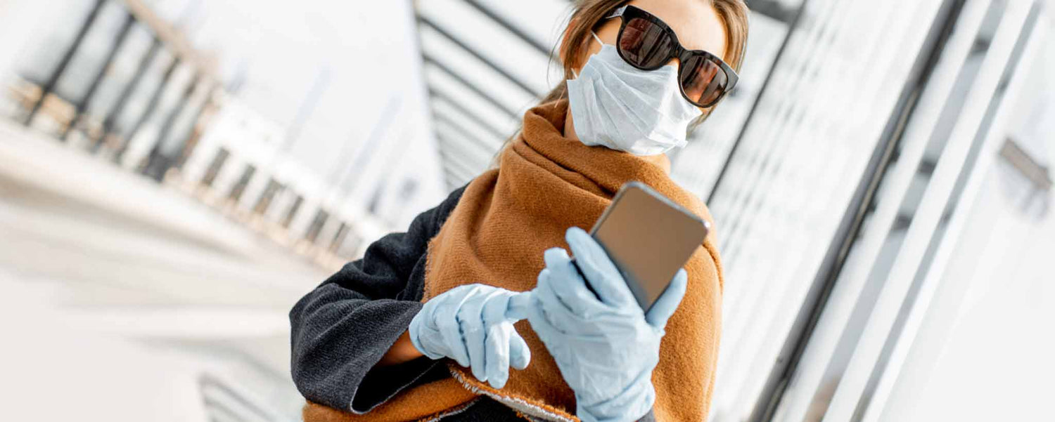 Fashionable Personal Protective Equipment