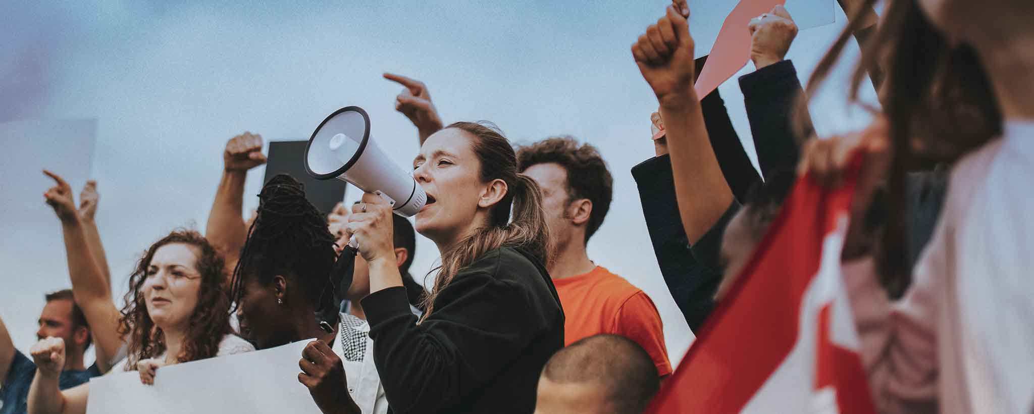'Protesters'