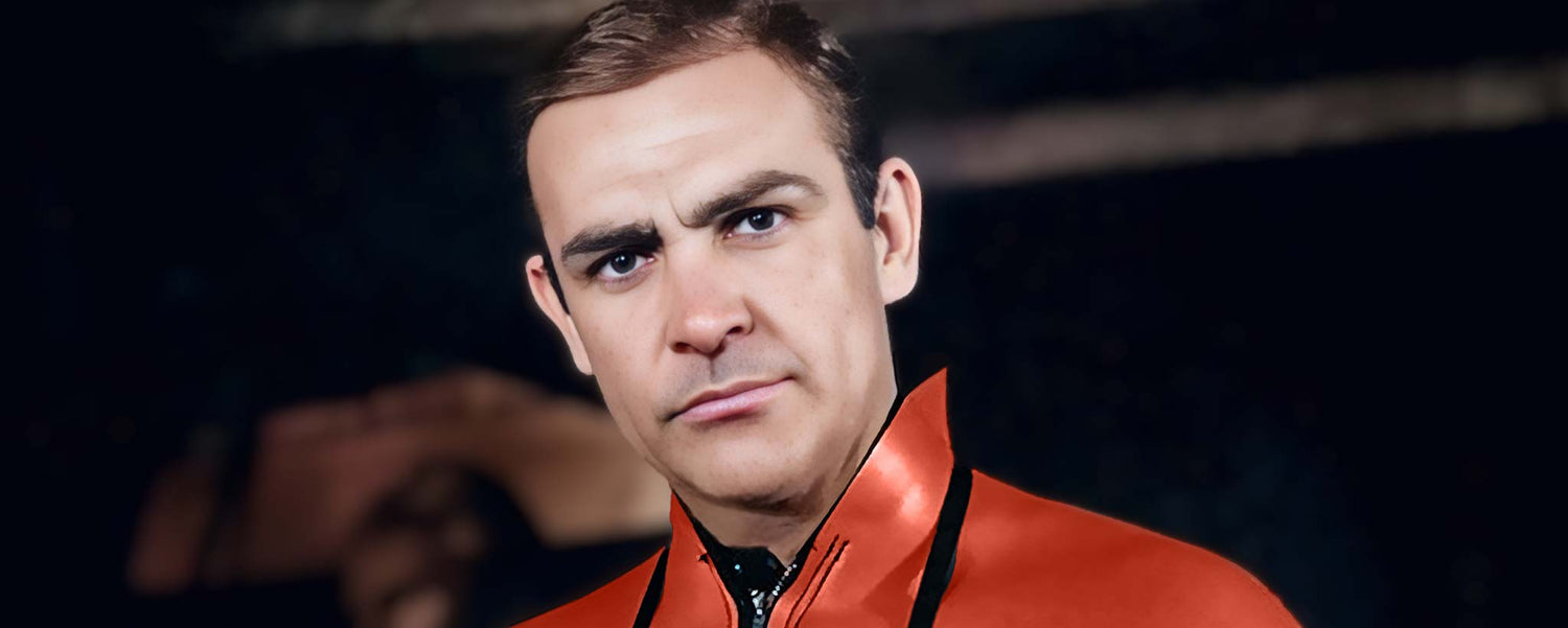 Sean Connery in Thunderball (1965)