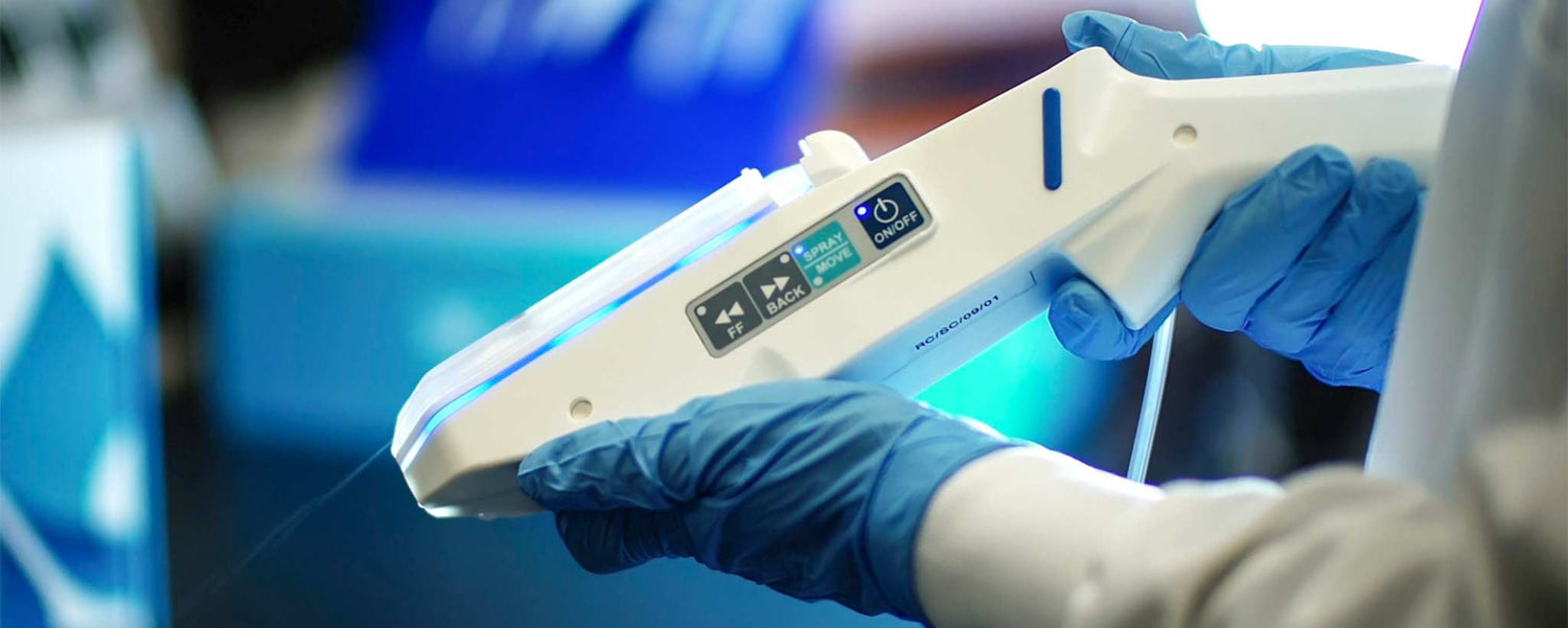 Is The SkinGun Real?