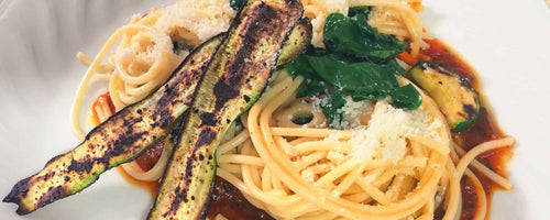 Gourmet Spaghetti Dinner