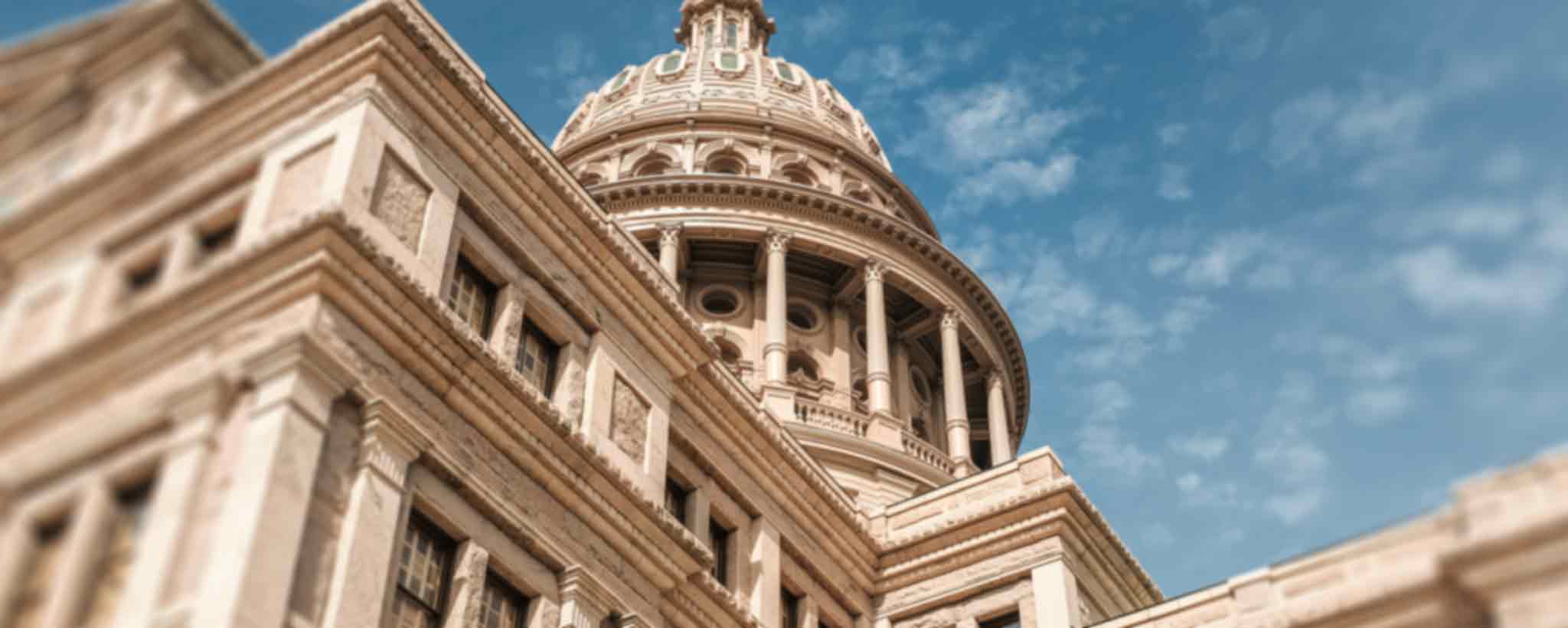 'Texas Capitol Building'