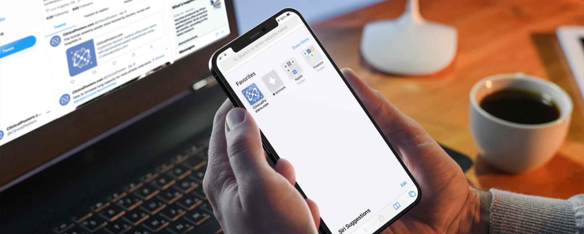 'Custom Apple Touch Icon'