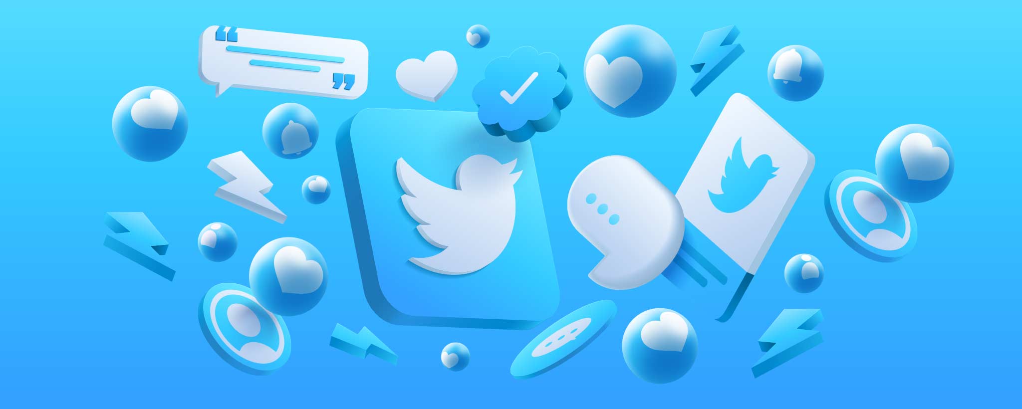 'Twitter icons'